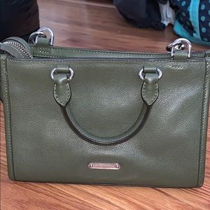 Rebecca Minkhoff Adjustable Strap Shoulder Bag